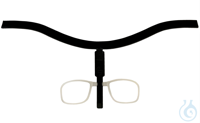Maskenbrille zu C 701/C 702/TWIN 
	• höhenverstellbares Brillengestell
	• ohne Korrektionsgläser